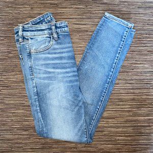 NWT American Eagle Outfitters Blue Hi-Rise Jegging